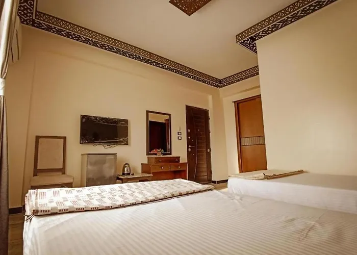 Room In Condo - Dahab Motel, Triple Room With 3 Beds Walking Distance To The Beach Konukevi *
