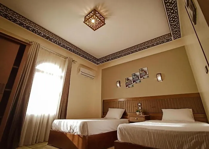 Room In Condo - Dahab Motel, Triple Room With 3 Beds Walking Distance To The Beach Konukevi Dahab