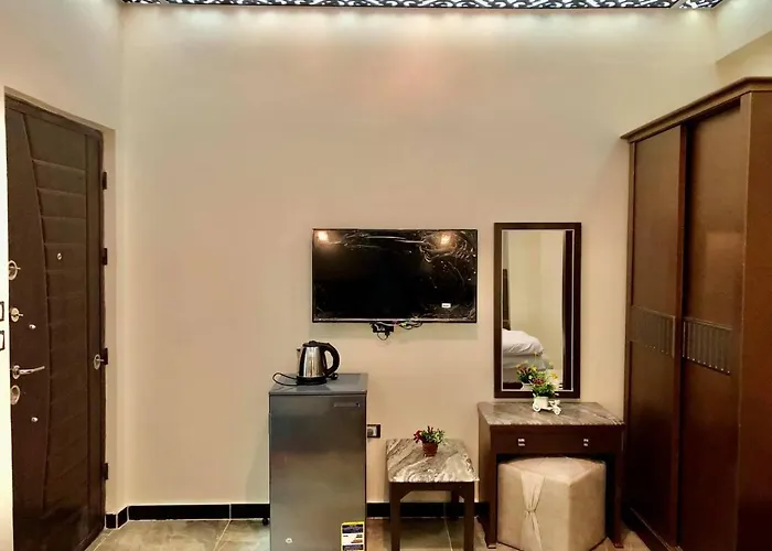Room In Condo - Dahab Motel, Triple Room With 3 Beds Walking Distance To The Beach Konukevi *