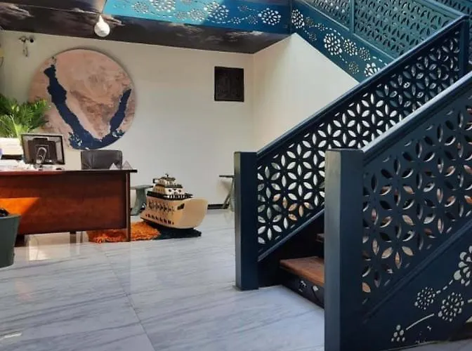 Room In Condo - Dahab Motel, Triple Room With 3 Beds Walking Distance To The Beach * Dahab